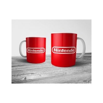 Pixxa Model 1 Nintendo Kupa Bardak