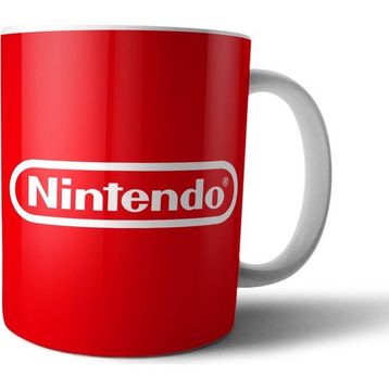 Pixxa Model 1 Nintendo Kupa Bardak