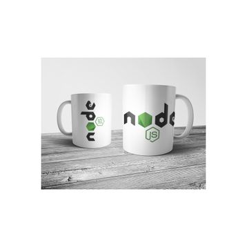 Pixxa Model 1 Node Js Programlama Kupa Bardak