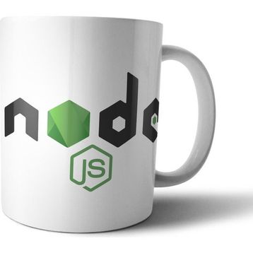 Pixxa Model 1 Node Js Programlama Kupa Bardak