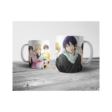 Pixxa Model 1 Noragami Kupa Bardak