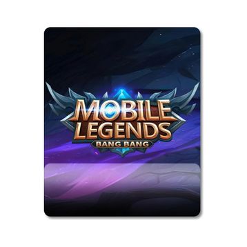 Pixxa Model -1 Oval Mobile Legends Bilek Destekli Mouse Pad