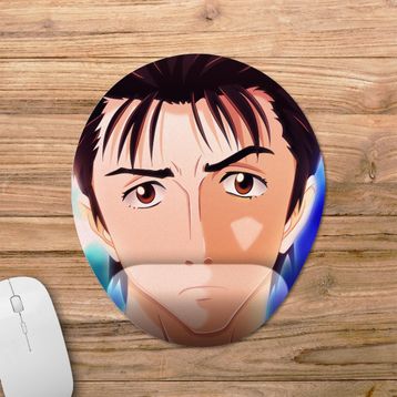 Pixxa Model -1 Oval Parasyte Bilek Destekli Mouse Pad