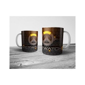 Pixxa Model 1 Overwatch 2 Blizzard Kupa Bardak
