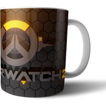 Pixxa Model 1 Overwatch 2 Blizzard Kupa Bardak