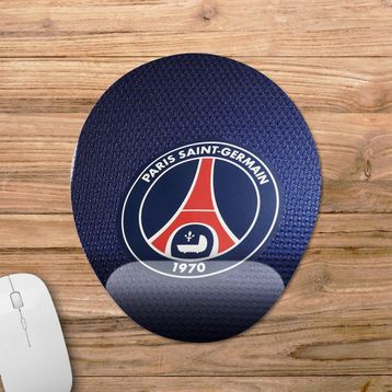 Pixxa Model -1 Paris Saint Germain - Psg Bilek Destekli Mouse Pad