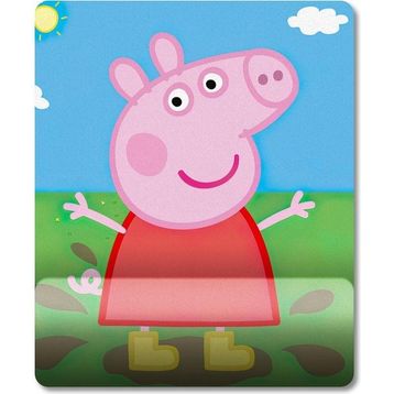 Pixxa Model -1 Peppa Pig Bilek Destekli Mouse Pad