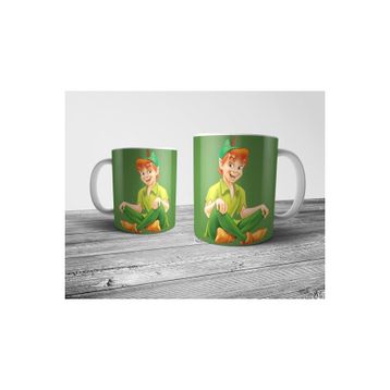 Pixxa Model 1 Peter Pan Kupa Bardak