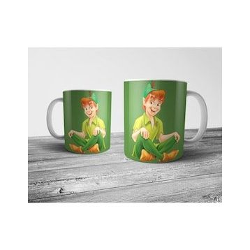 Pixxa Model 1 Peter Pan Kupa Bardak