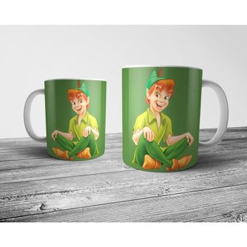 Pixxa Model 1 Peter Pan Kupa Bardak
