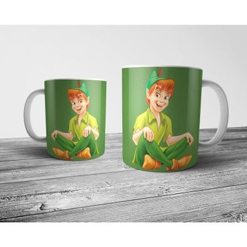 Pixxa Model 1 Peter Pan Kupa Bardak