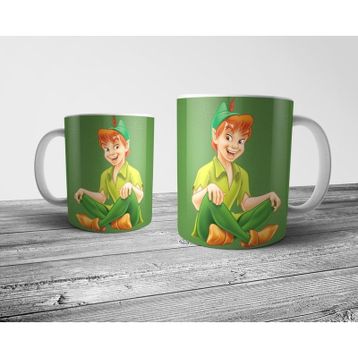 Pixxa Model 1 Peter Pan Kupa Bardak