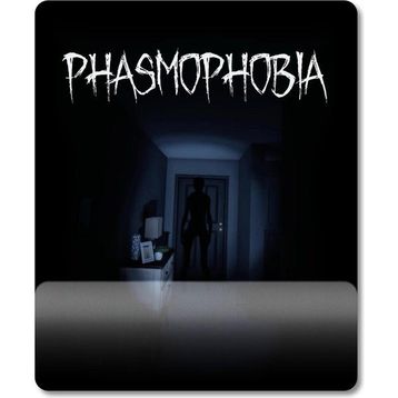 Pixxa Model -1 Phasmophobia Bilek Destekli Mouse Pad