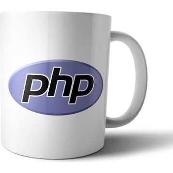 Pixxa Model 1 Php Programcı Coder Kupa Bardak