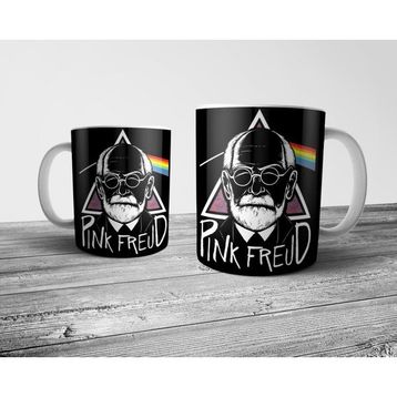 Pixxa Model 1 Pink Floyd Freud Kupa Bardak