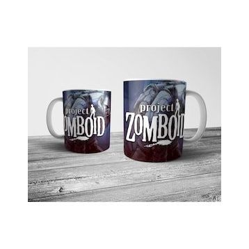 Pixxa Model 1 Project Zomboid Kupa Bardak