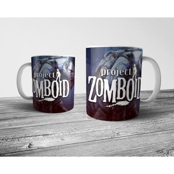 Pixxa Model 1 Project Zomboid Kupa Bardak