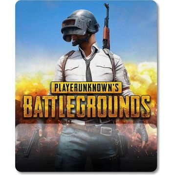 Pixxa Model -1 Pubg Bilek Destekli Mouse Pad