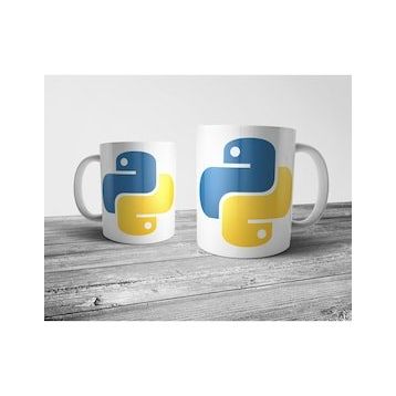 Pixxa Model 1 Python Programcı Coder Kupa Bardak