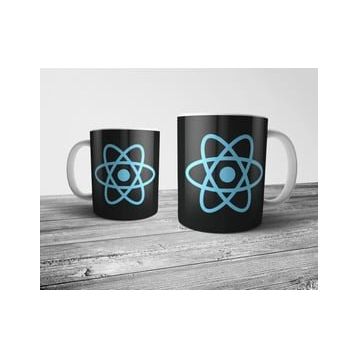 Pixxa Model 1 React Programlama Kupa Bardak