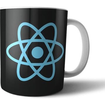Pixxa Model 1 React Programlama Kupa Bardak