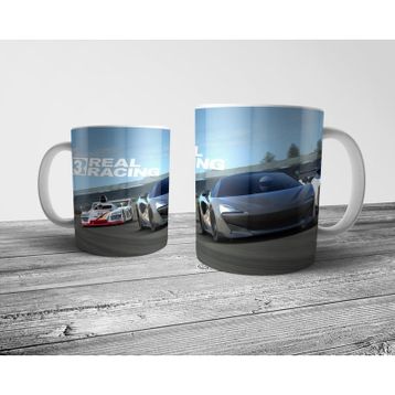 Pixxa Model 1 Real Racing 3 Kupa Bardak