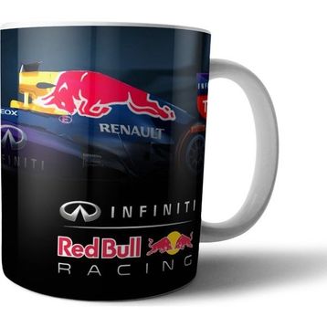 Pixxa Model 1 Red Bull Racing Kupa Bardak
