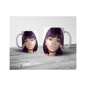 Pixxa Model 1 Rihanna Kupa Bardak