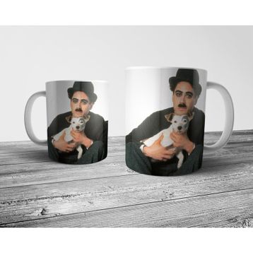 Pixxa Model 1 Robert Downey Chaplin Kupa Bardak