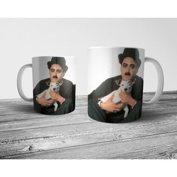 Pixxa Model 1 Robert Downey Chaplin Kupa Bardak