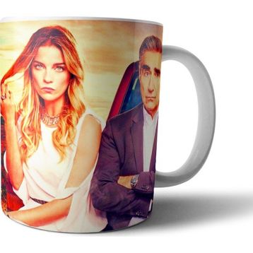 Pixxa Model 1 Schitt's Creek Kupa Bardak
