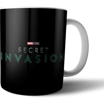 Pixxa Model 1 Secret Invasion Kupa Bardak