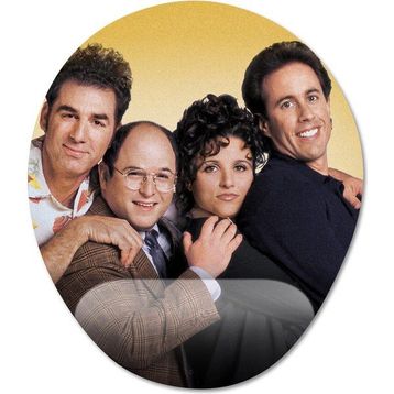 Pixxa Model - 1 Seinfeld Bilek Destekli Mouse Pad