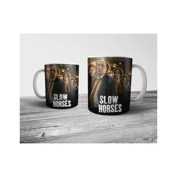 Pixxa Model 1 Slow Horses Kupa Bardak
