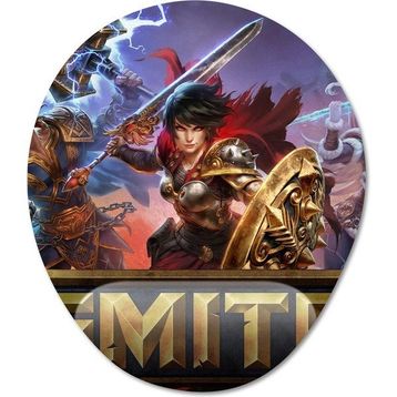 Pixxa Model - 1 Smıte Bilek Destekli Mouse Pad