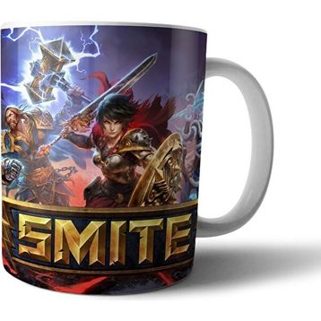 Pixxa Model 1 Smite Kupa Bardak