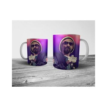 Pixxa Model 1 Snoop Dogg Kupa Bardak
