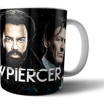 Pixxa Model 1 Snowpiercer Kupa Bardak
