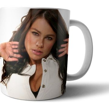 Pixxa Model 1 Sofia Vergara Kupa Bardak