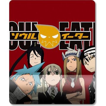 Pixxa Model - 1 Soul Eater Bilek Destekli Mouse Pad