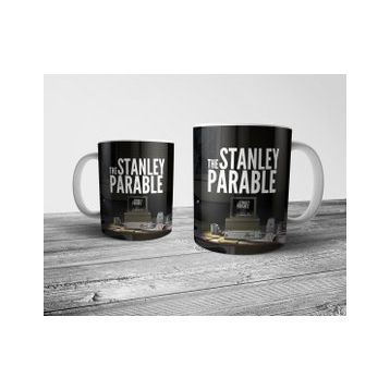 Pixxa Model 1 Stanley Parable Kupa Bardak