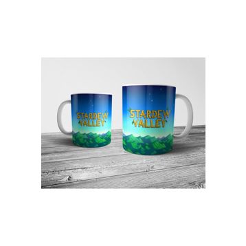 Pixxa Model 1 Stardew Valley Kupa Bardak