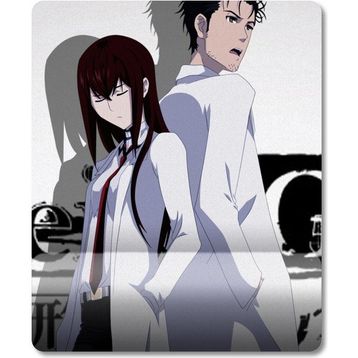 Pixxa Model - 1 Steins Gate Bilek Destekli Mouse Pad