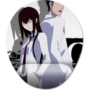 Pixxa Model - 1 Steins Gate Bilek Destekli Mouse Pad