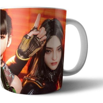 Pixxa Model 1 Stellar Blade Kupa Bardak