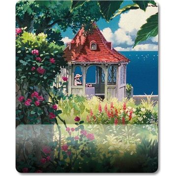 Pixxa Model - 1 Studio Ghibli Bilek Destekli Mouse Pad