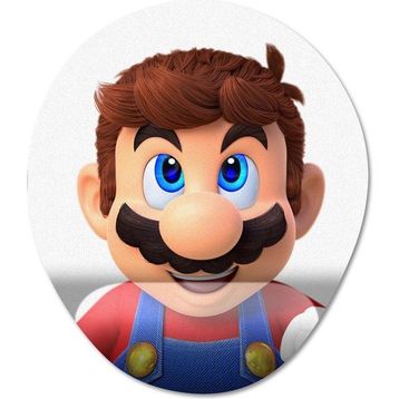 Pixxa Model - 1 Super Mario Bilek Destekli Mouse Pad