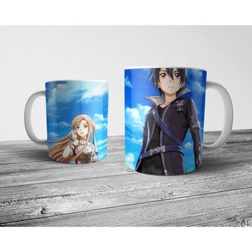 Pixxa Model 1 Sword Art Online Kupa Bardak
