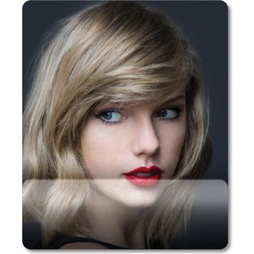 Pixxa Model - 1 Taylor Swift Bilek Destekli Mouse Pad