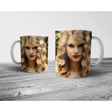 Pixxa Model 1 Taylor Swift Kupa Bardak
